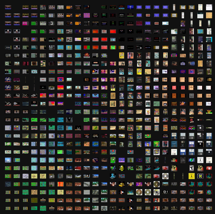 pixplot-umap-grid